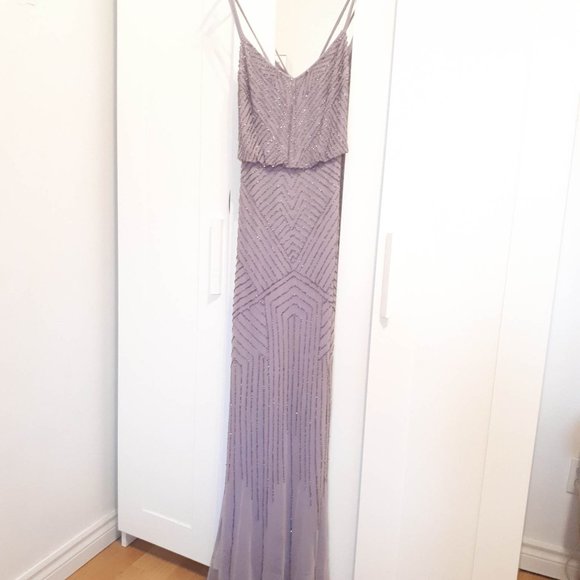 NWT Le Château stunning evening dress - Picture 2 of 6